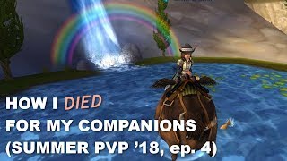 Pirate101: How I Died For My Companions (Summer PVP 2018)