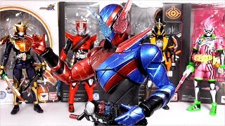 S.H.Figuarts 仮面ライダービルド ラビットタンクフォーム 【フィギュアーツ 仮面ライダー新シリーズ】