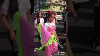 Tik tok ថ្ងៃហែរអ្នកតាចិន 49