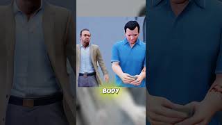 Dave kill Michael? GTA 5#gta5 #gaming #shorts #gtamissions #shortsfeed #trending #gta6 #iphone