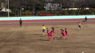 2011年 FC高津 vs イーグルス エスペランサ