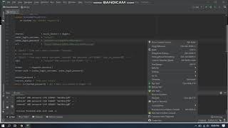 Overthewire - Natas 15 - SQL Injection boolean base using Python
