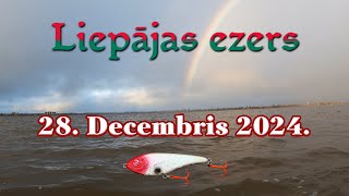 Liepājas ezers - 28.12.2024.