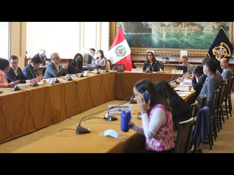 Asamblea Constituyente: Comisión De Constitución Del Congreso Archiva ...