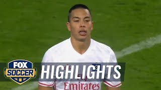 Hamburger SV vs. Bayer Leverkusen | 2016-17 Bundesliga Highlights