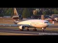 1 hour of plane spotting at portland international airport pdx kpdx