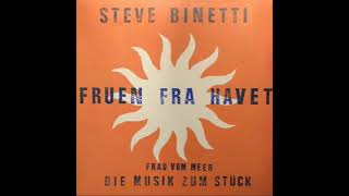 Steve Binetti – Fruen Fra Havet (Rock, Avant-Garde, Experimental, 1993 Germany)