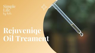 Rejuveniqe Oil Scalp Treatment