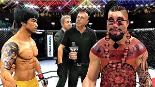 UFC 4 _ Bruce Lee vs. Chanlee : The Ultimate UFC 4 Showdown