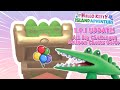 🎈🐊1.9 UPDATE NEW ALL BIG CHALLENGES BALLOON CHESTS LOCATION GUIDE - HELLO KITTY ISLAND ADVENTURE 🎈🐊