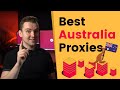 Which Australia Proxy Provider Is The Best?