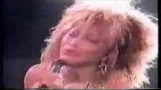 Tina Turner ET Interview 1987