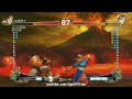 ssf4 su a ni 2525 ryu vs. uryo chun li