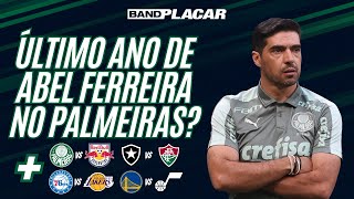 PALMEIRAS X BRAGANTINO, BOTAFOGO X FLUMINENSE E NBA - ANÁLISE E MELHORES ODDS I BANDPLACAR