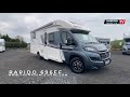 NEW Motorhome Stock | Rapido 696FF, 2017 | Walkthrough video tour!