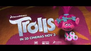 DreamWorks' Trolls ['Cupcake' Bumper Ad in HD (1080p)]