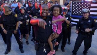 SAPD Running Man Challenge (2016)