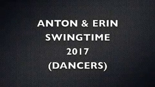 Anton Du Beke \u0026 Erin Boag Swingtime 17