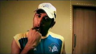 Whistle Podu For CSK - Official Theme song of CSK 2010