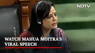 Who Is 'Pappu' Now: Mahua Moitra's Jibe At Centre Over Fall In Industrial Output