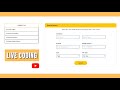 Live Coding - Responsive Contact Form Using React and Tailwind Css