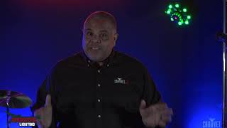 CHAUVET DJ Rock Star Lighting - Ep. 1