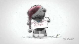 Me To You Happy Xmas 2010 -stupid Me2u By Carte Blanche
