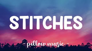 Stitches - Shawn Mendes (Lyrics) 🎵