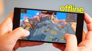 Top 10 Best OFFLINE .io Games For Android and ios 2019