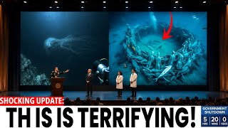 They Finally Sent a Drone to the Bermuda Triangle Bottom — The Footage Is Disturbing!