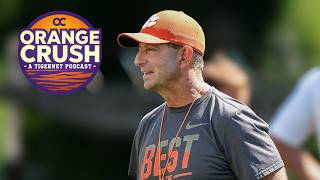 What Dabo Swinney, Clemson have PROVED during recruiting heater | Orange Crush Podcast