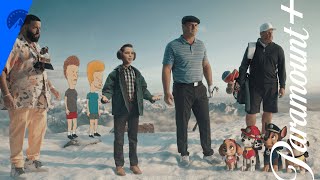 Paramount+ Expedition | Sweet Victory | Super Bowl LV Spot