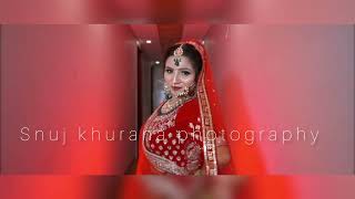 ||Bes Indian wedding|| teaser highlight cinematic video ||gourav Kumar valiya ||Snuj khurana