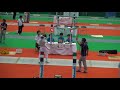 2015年ih フェンシング 女子 フルーレ 3・4位決定戦 東晟良（和歌山北）vs 辻すみれ（岐阜総合学園）②