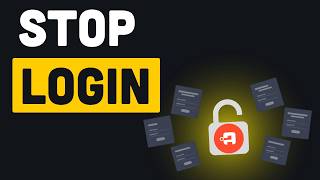 Stop Building Login Systems… Use This Instead (Authentik)