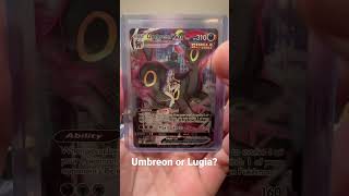 #pokemon #pokemoncards #pokémon #umbreon #lugia