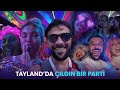 TAYLAND’da ÇILGIN BİR PARTİ..  WATERFALL PARTY •48