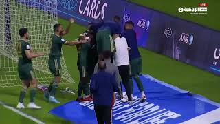 دوري ادنوك للمحترفين الاماراتي-الجوله 13  |  كلباء 1 × 1 خورفكان | أهداف اللقاء HD