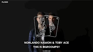 Norlando Namon \u0026 Toby Ace - This Is Bigroompsy (Radio Edit) | PLC003 (Offical Video)