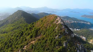 How to hike to High Junk Peak in Sai Kung