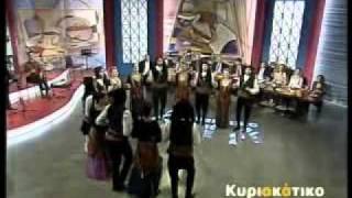 Omal - Tik - Togialidiko * Dance group of Ampelokipoi * Alexis Parxaridis