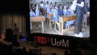 TEDxUofM - Moses Lee & Nick Tobier - "Unleashing Social Entrepreneurship"