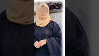 parda wearing mistakes |😱Important points for your Abaya styles #hijab #malayalam #shorts