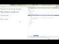 CHANGE HTML ATTRIBUTE USING JAVASCRIPT   DEMO