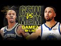 Golden State Warriors vs Memphis Grizzlies Game 2 Full Highlights | 2022 WCSF | FreeDawkins