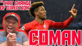 Kingsley Coman is Perfect Winger 2021/22 REACTION