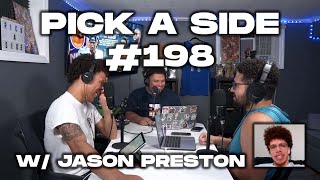 #198 w/ Jason Preston: Celtics Want KD, D Mitch Trade Packages, Stafford Debate, and NFL’s Latest