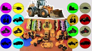 Satisfying Nice Toy Vehicles Wonderful Toy tractor bulldozer dump truck Wheel Loader Wales Stump