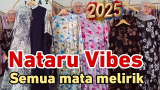 Gamis Baru Buat Nataru, mau acara Formal atau santai semua ada!\