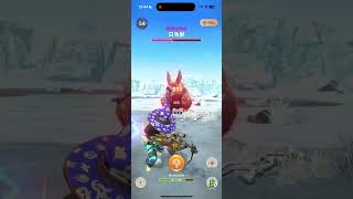 MHN G10-5金火輕弩 vs 十星白兔獸（32s）